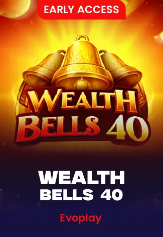 Wealth Bells 40 game artwork